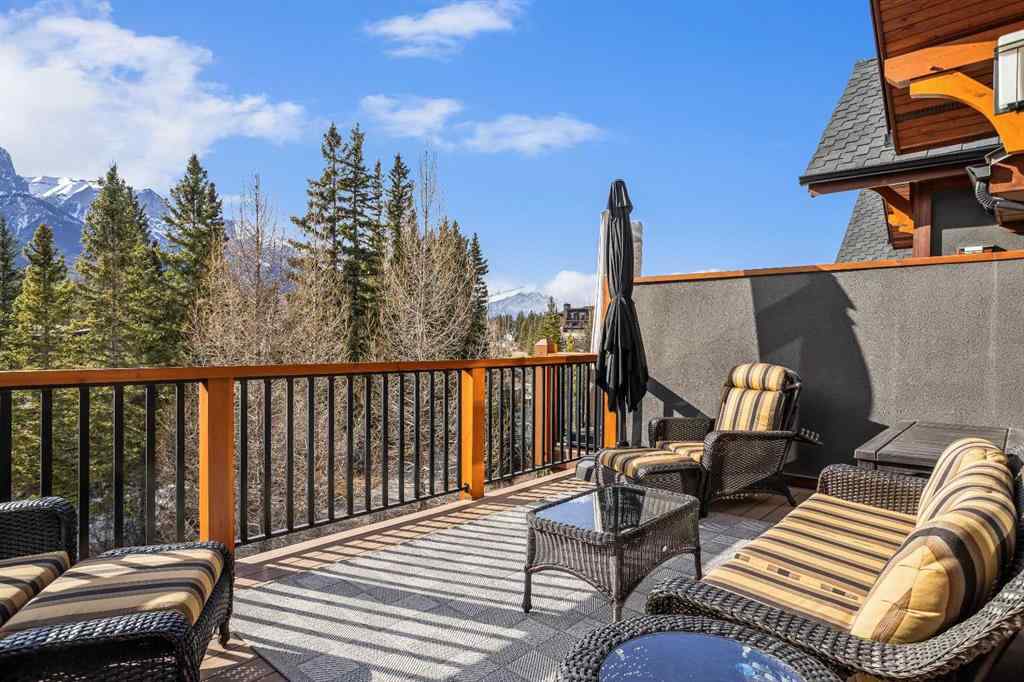 MLS® A2256883 - 7 Creekside Mews  in Spring Creek Canmore, Residential