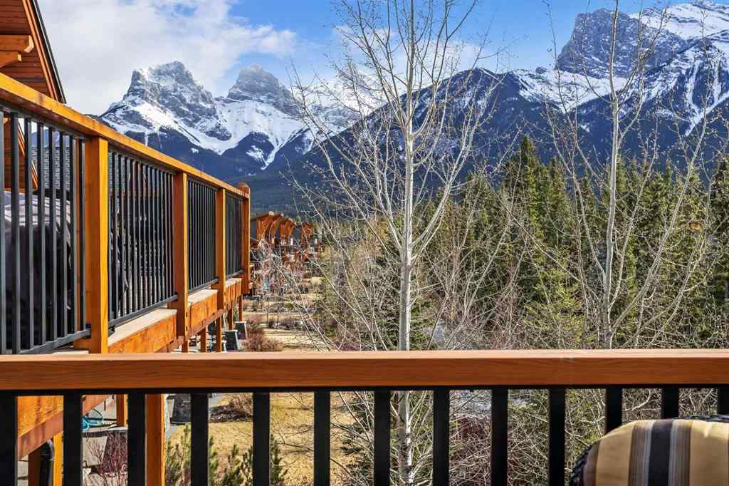 MLS® A2256883 - 7 Creekside Mews  in Spring Creek Canmore, Residential