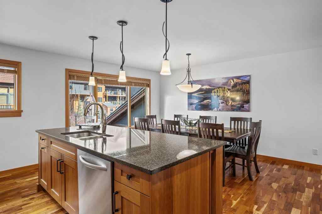 MLS® A2256883 - 7 Creekside Mews  in Spring Creek Canmore, Residential