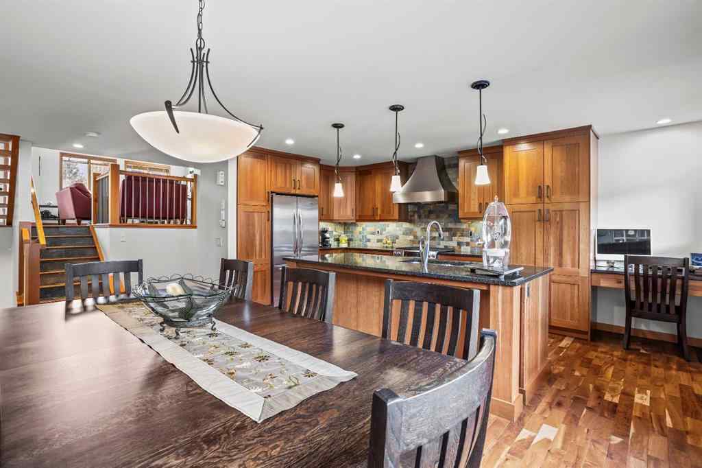 MLS® A2256883 - 7 Creekside Mews  in Spring Creek Canmore, Residential