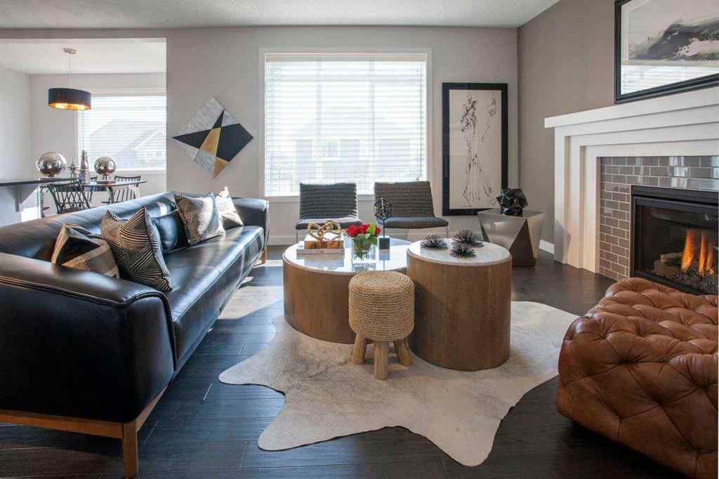 MLS® A2256885 - 51 Sunrise Heath  in Sunset Ridge Cochrane, Residential