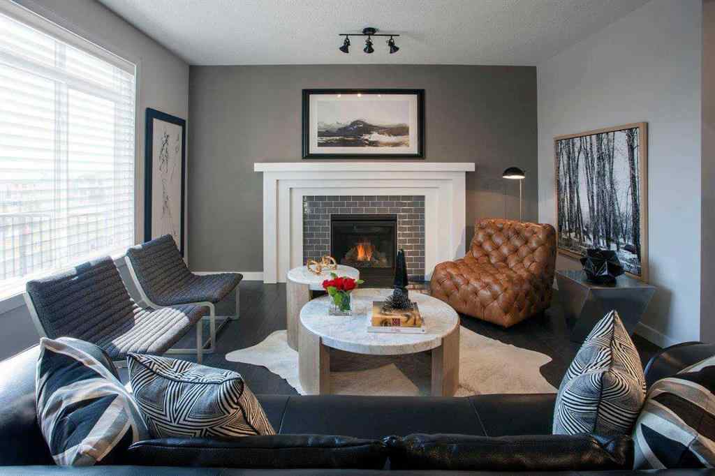 MLS® A2256885 - 51 Sunrise Heath  in Sunset Ridge Cochrane, Residential