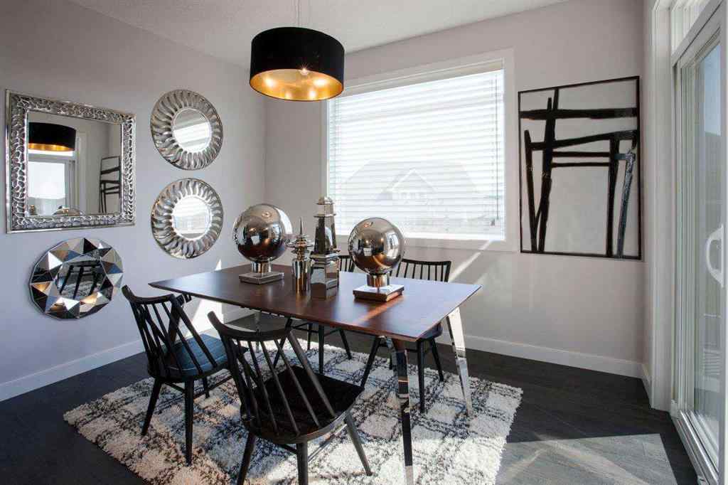 MLS® A2256885 - 51 Sunrise Heath  in Sunset Ridge Cochrane, Residential