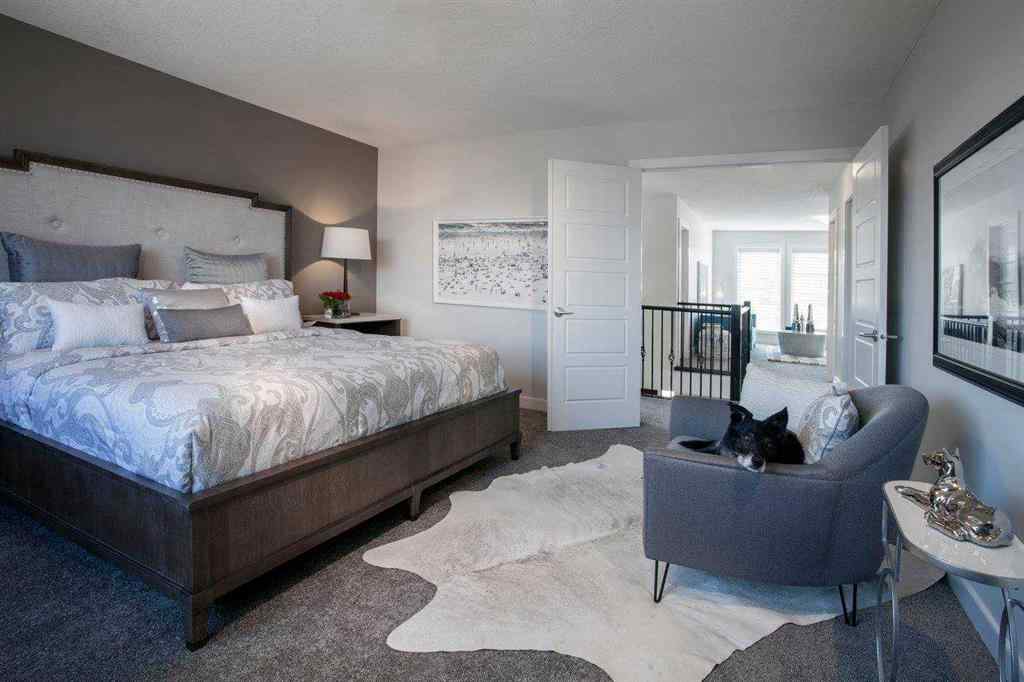 MLS® A2256885 - 51 Sunrise Heath  in Sunset Ridge Cochrane, Residential