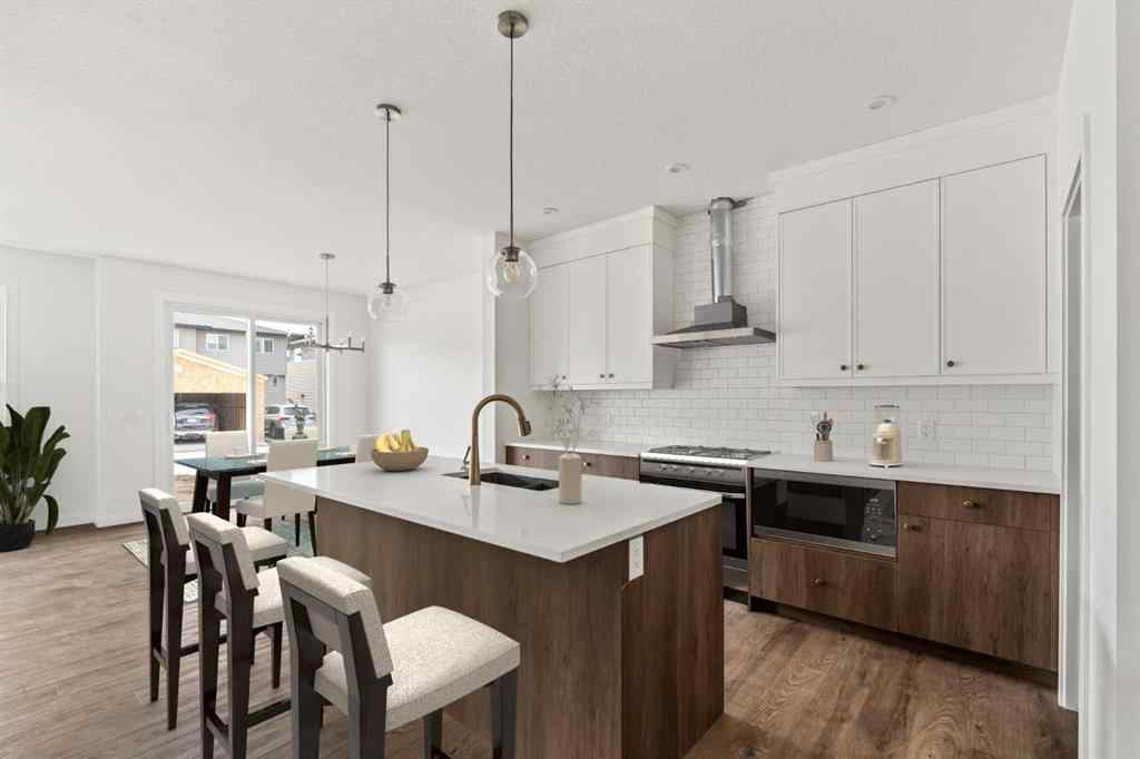 MLS® A2256886 - 280 Creekstone Circle SW in Pine Creek Calgary, Residential