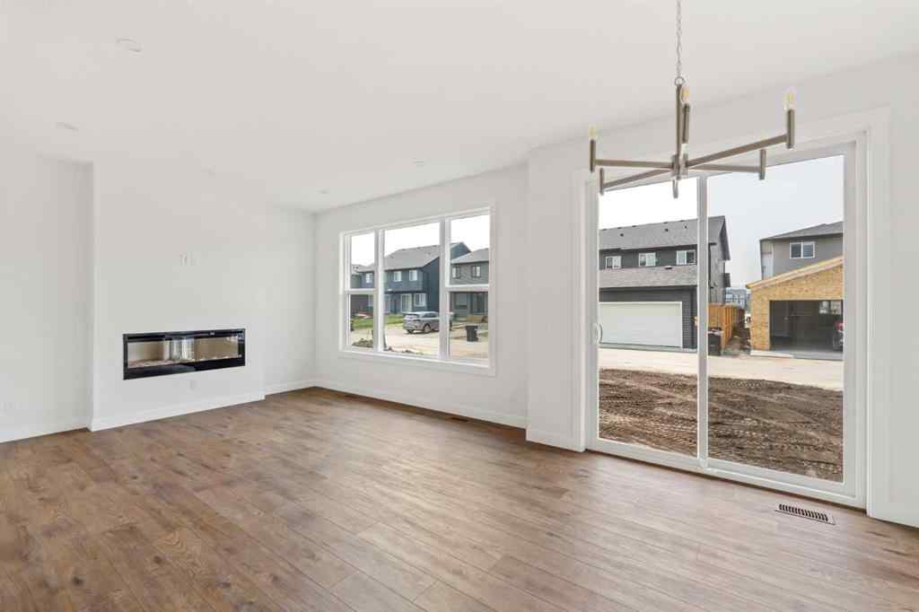 MLS® A2256886 - 280 Creekstone Circle SW in Pine Creek Calgary, Residential