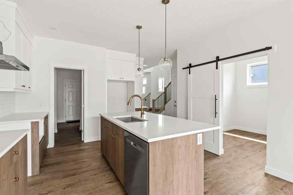MLS® A2256886 - 280 Creekstone Circle SW in Pine Creek Calgary, Residential