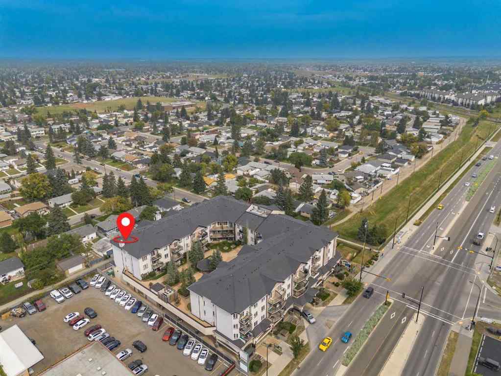 MLS® A2256887 - Unit #401 1727 54 Street SE in Penbrooke Meadows Calgary, Residential