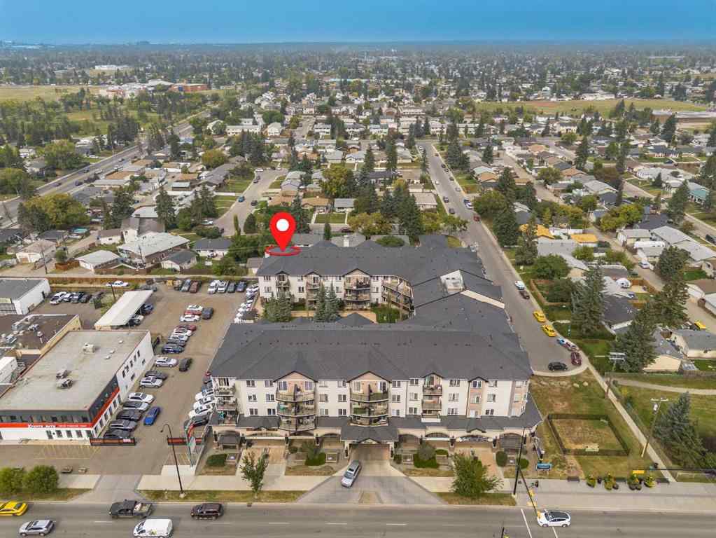 MLS® A2256887 - Unit #401 1727 54 Street SE in Penbrooke Meadows Calgary, Residential