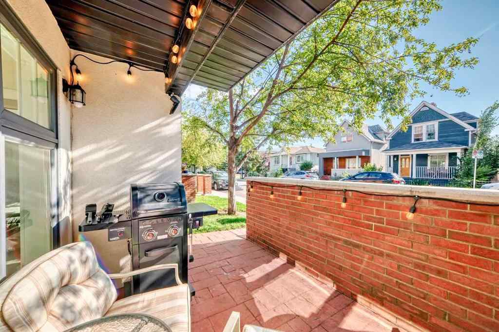 MLS® A2256888 - Unit #104 725 4 Street NE in Renfrew Calgary, Residential