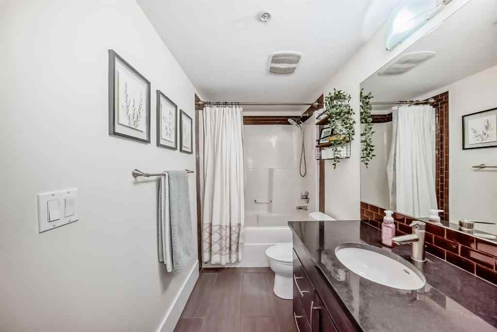 MLS® A2256888 - Unit #104 725 4 Street NE in Renfrew Calgary, Residential
