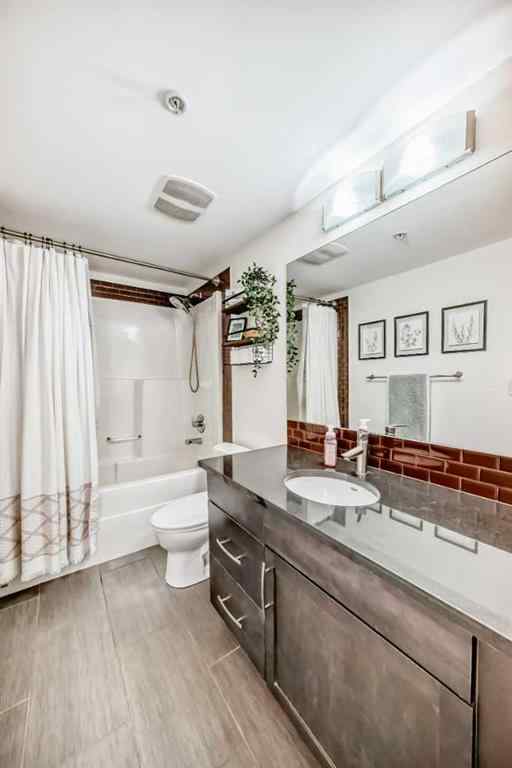 MLS® A2256888 - Unit #104 725 4 Street NE in Renfrew Calgary, Residential