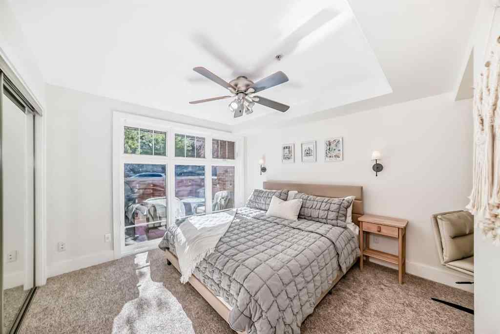 MLS® A2256888 - Unit #104 725 4 Street NE in Renfrew Calgary, Residential