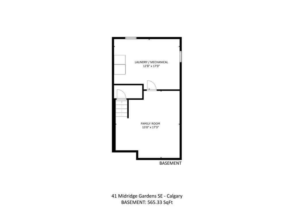 MLS® #A2256890 - 41 Midridge Gardens SE in Midnapore Calgary, Residential Open Houses