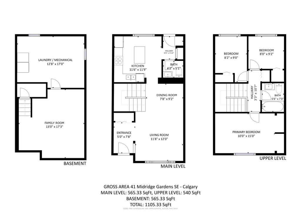 MLS® #A2256890 - 41 Midridge Gardens SE in Midnapore Calgary, Residential Open Houses