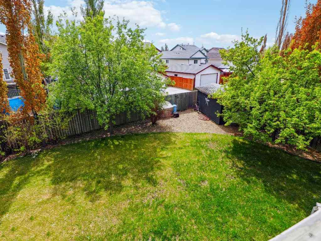 MLS® A2256891 - 23 Dobson Close  in Devonshire Red Deer, Residential