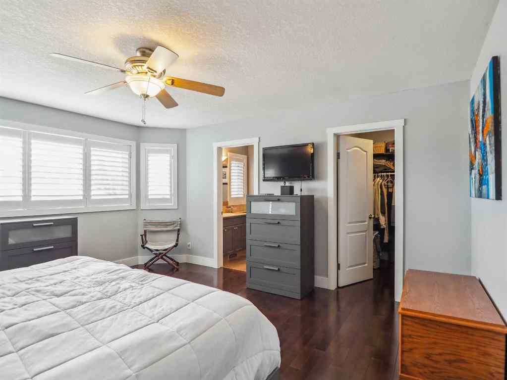 MLS® A2256891 - 23 Dobson Close  in Devonshire Red Deer, Residential