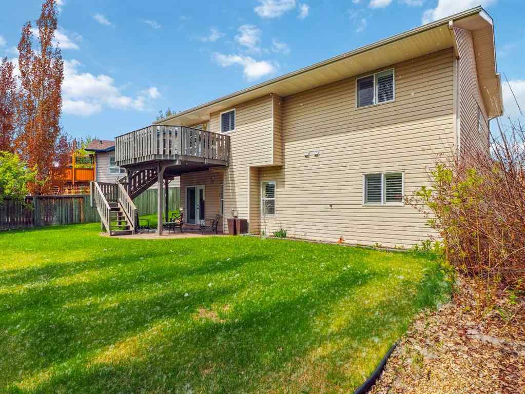 MLS® A2256891 - 23 Dobson Close  in Devonshire Red Deer, Residential