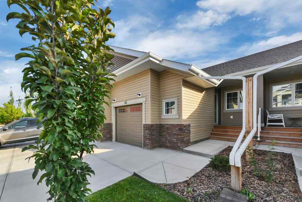 MLS® A2256892 - 45 Golden Crescent  in Garden Heights Red Deer, Residential