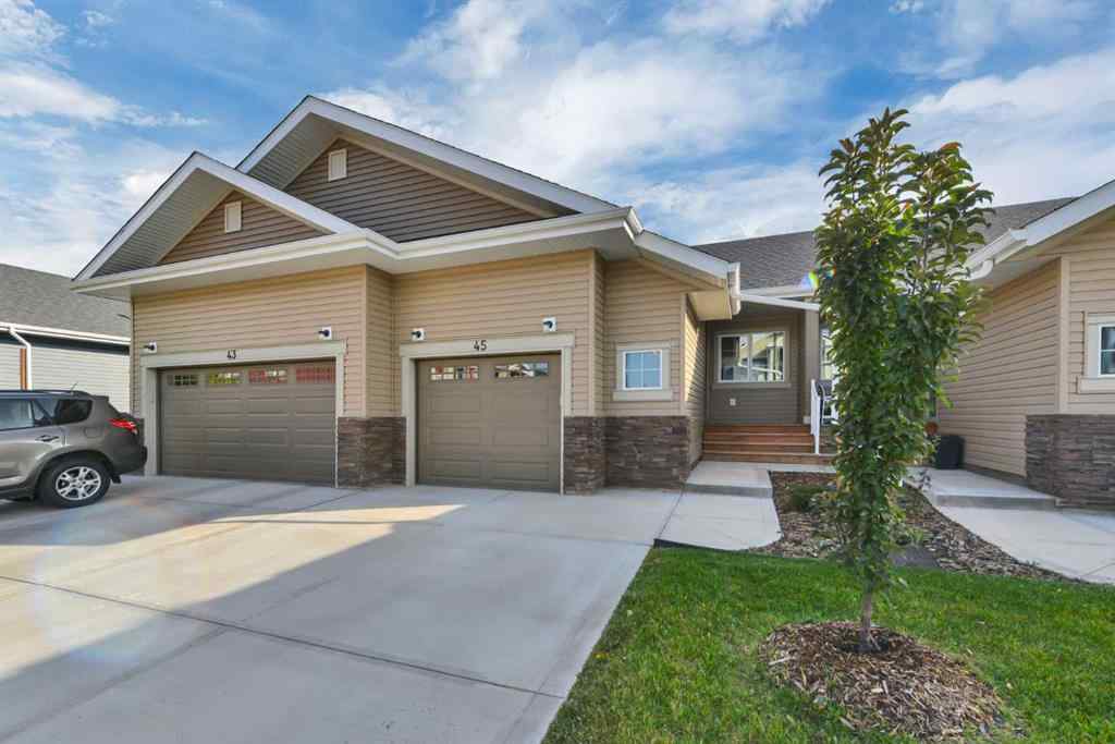 MLS® A2256892 - 45 Golden Crescent  in Garden Heights Red Deer, Residential