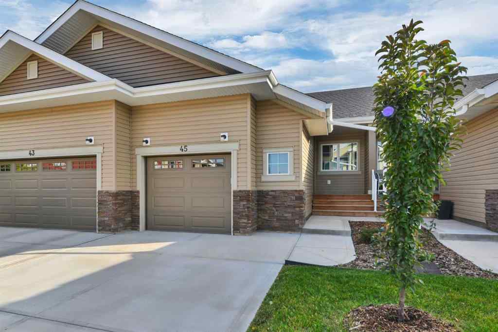 MLS® A2256892 - 45 Golden Crescent  in Garden Heights Red Deer, Residential