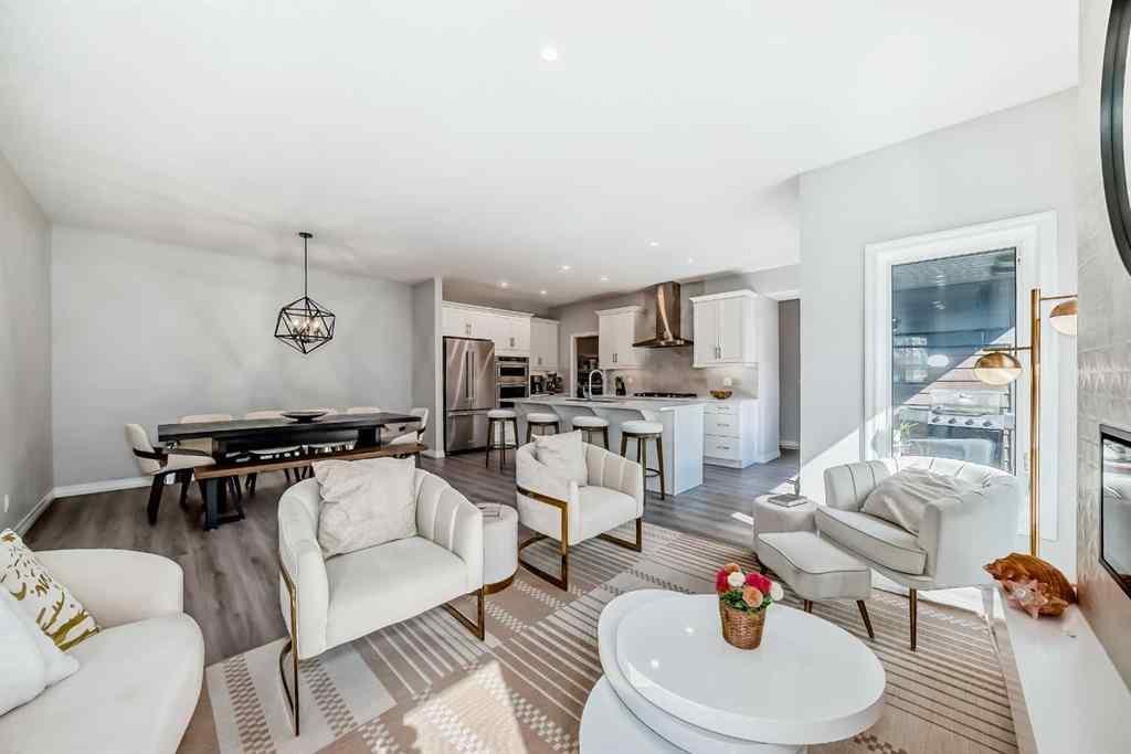 MLS® A2256894 - 1941 Mahogany Boulevard SE in Mahogany Calgary, Residential