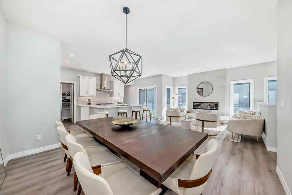 MLS® A2256894 - 1941 Mahogany Boulevard SE in Mahogany Calgary, Residential