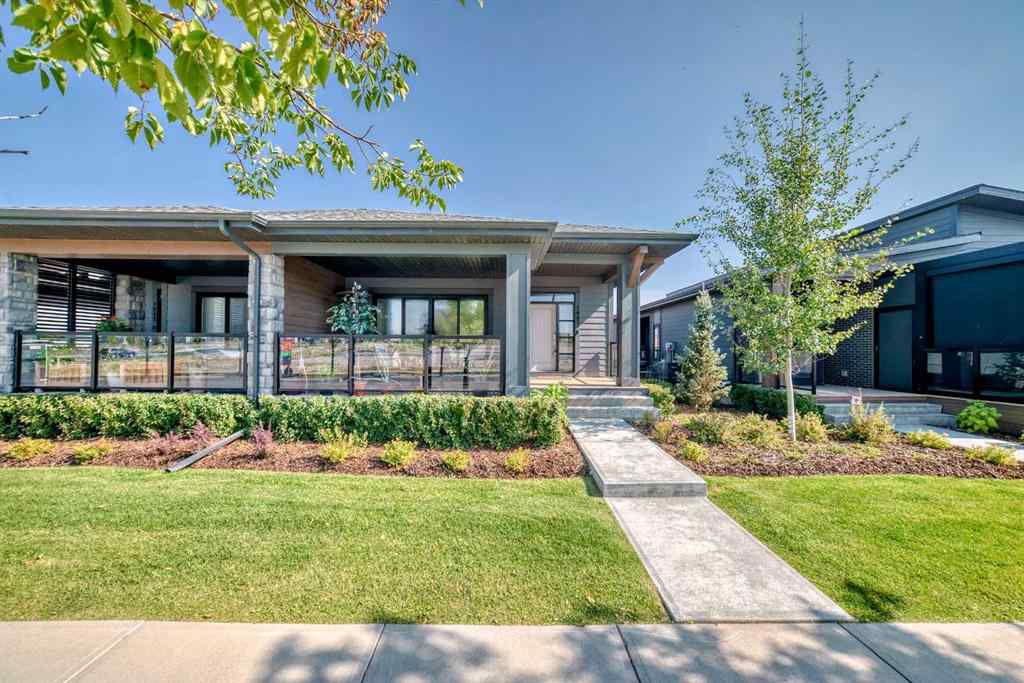 MLS® A2256894 - 1941 Mahogany Boulevard SE in Mahogany Calgary, Residential