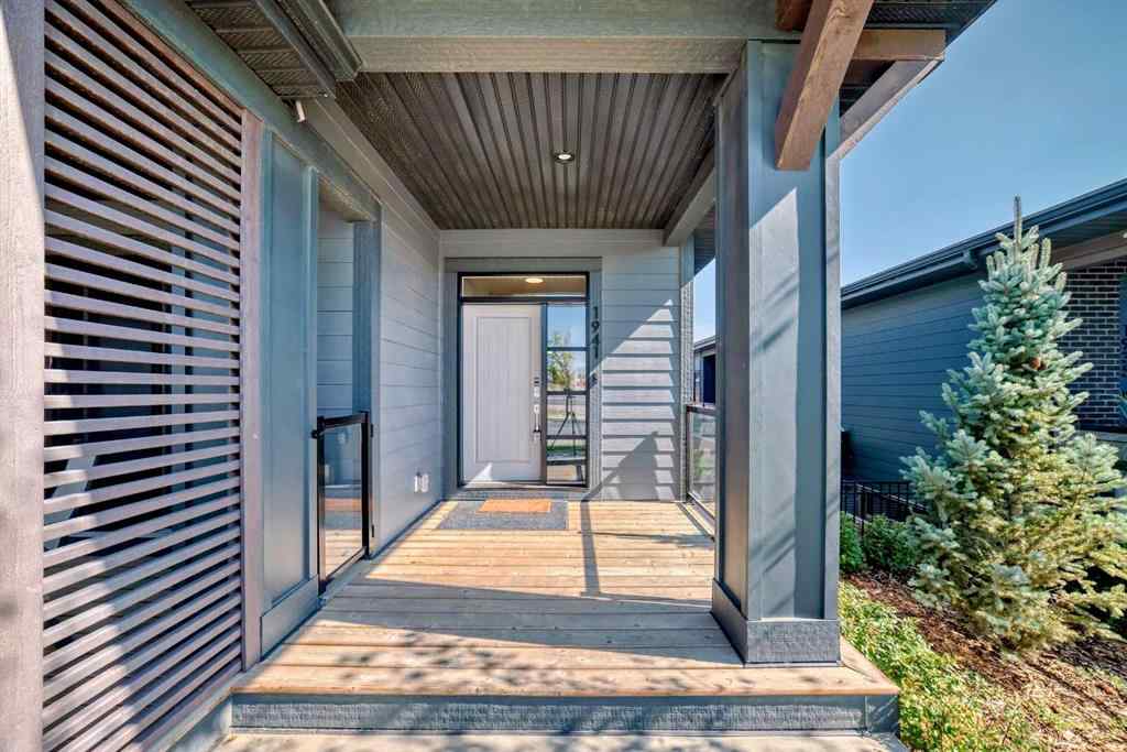 MLS® A2256894 - 1941 Mahogany Boulevard SE in Mahogany Calgary, Residential