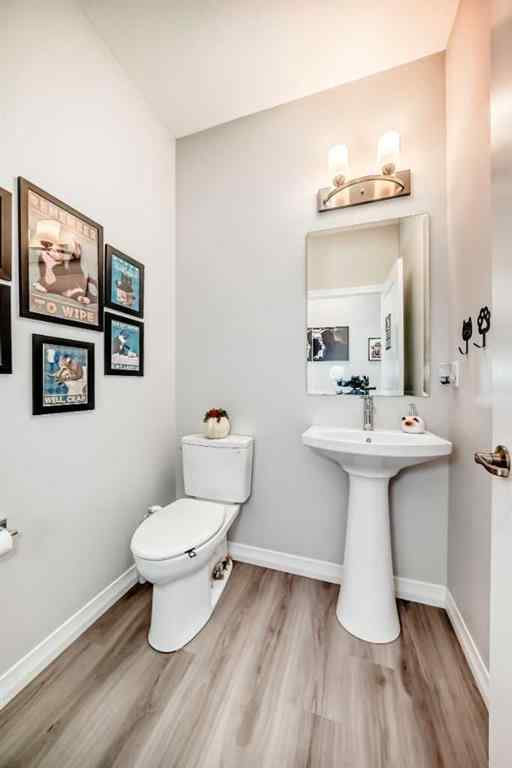 MLS® A2256894 - 1941 Mahogany Boulevard SE in Mahogany Calgary, Residential