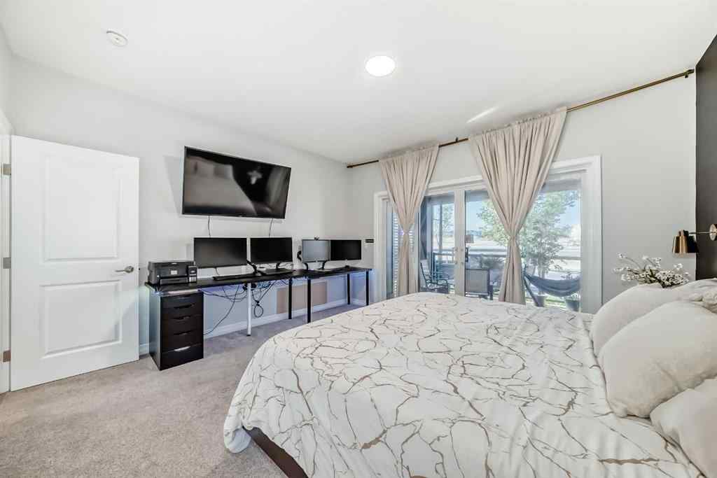 MLS® A2256894 - 1941 Mahogany Boulevard SE in Mahogany Calgary, Residential