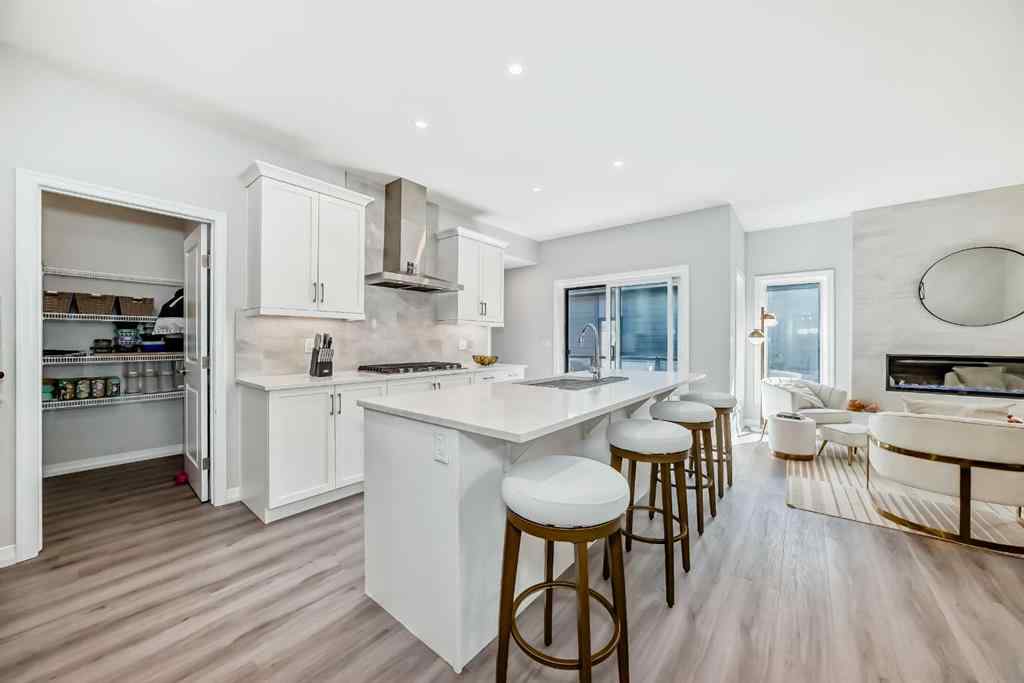 MLS® A2256894 - 1941 Mahogany Boulevard SE in Mahogany Calgary, Residential