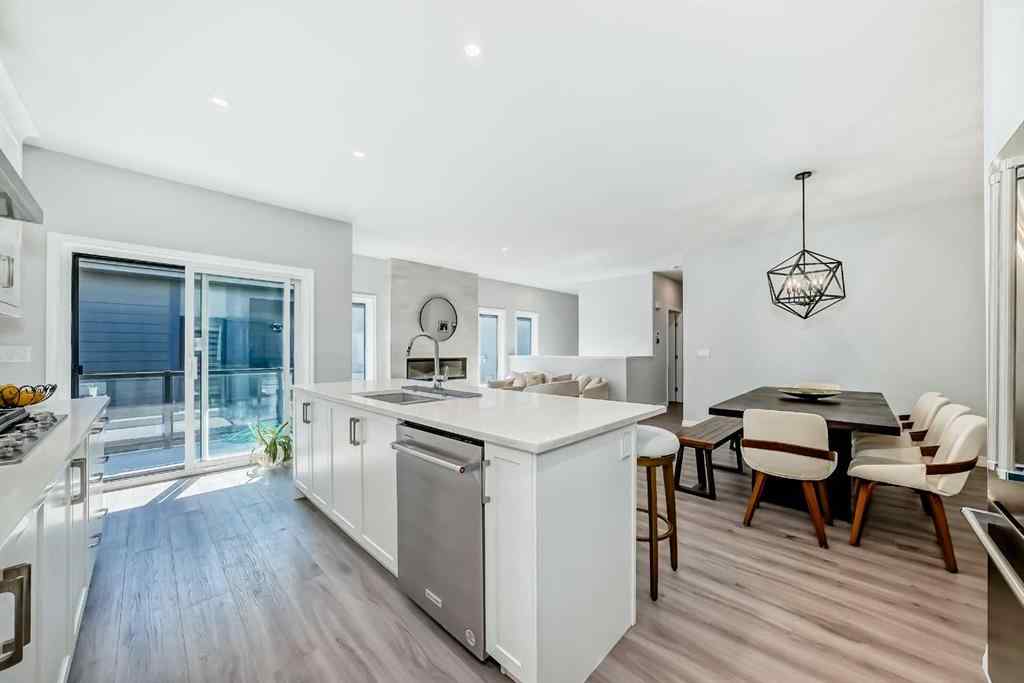 MLS® A2256894 - 1941 Mahogany Boulevard SE in Mahogany Calgary, Residential