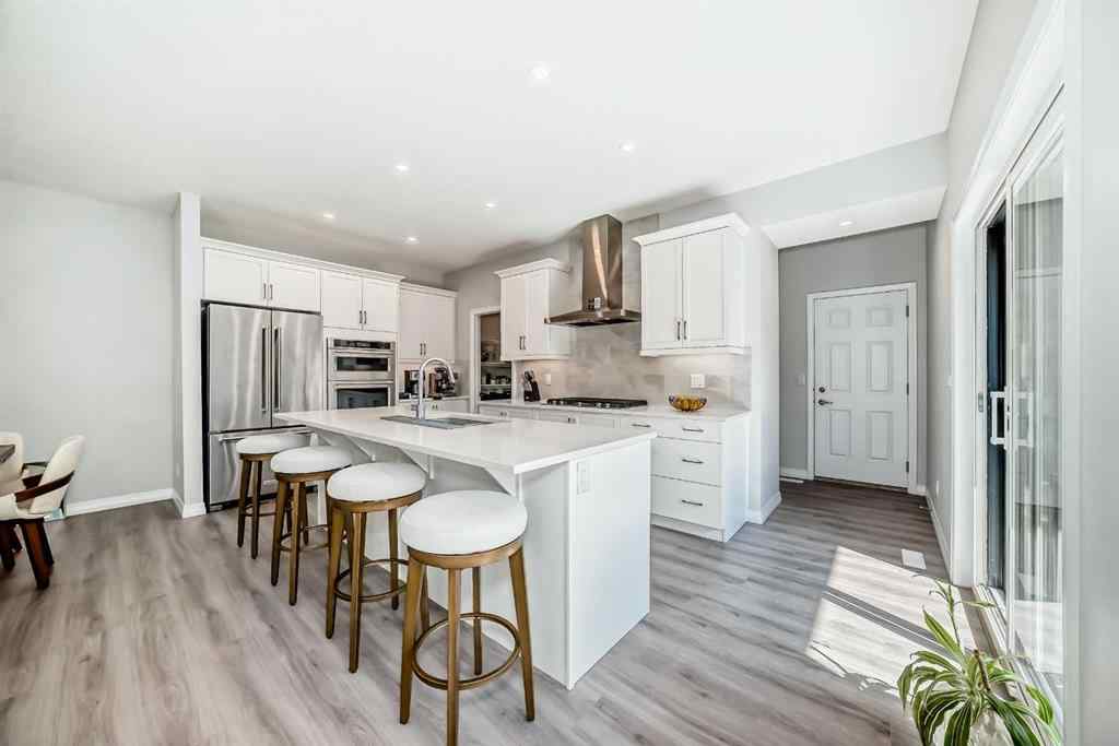 MLS® A2256894 - 1941 Mahogany Boulevard SE in Mahogany Calgary, Residential