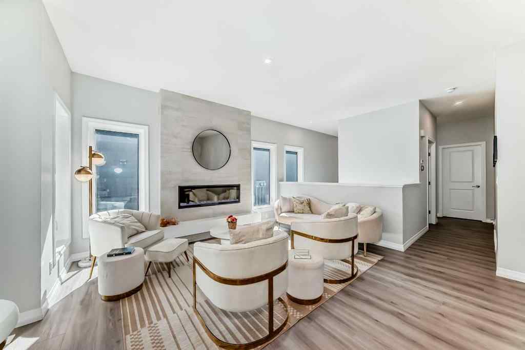 MLS® A2256894 - 1941 Mahogany Boulevard SE in Mahogany Calgary, Residential
