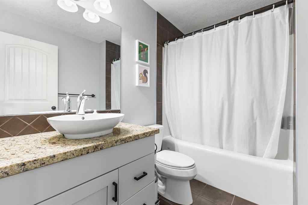 MLS® A2256895 - 444 Silverado Range Place SW in Silverado Calgary, Residential