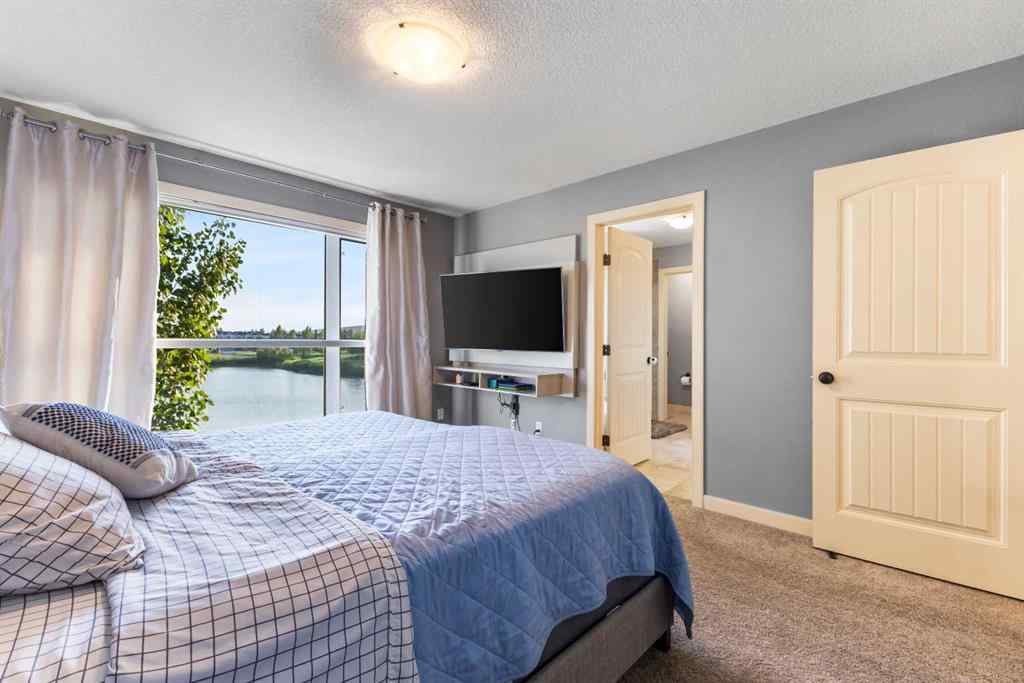 MLS® A2256895 - 444 Silverado Range Place SW in Silverado Calgary, Residential