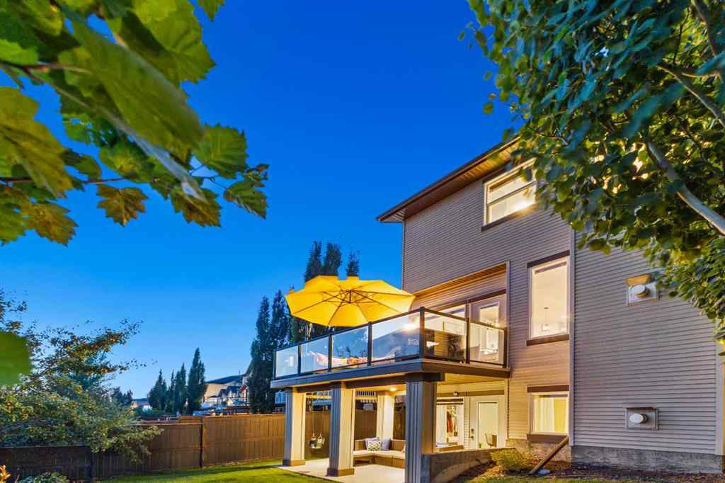 MLS® A2256895 - 444 Silverado Range Place SW in Silverado Calgary, Residential