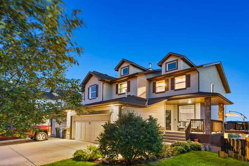 MLS® A2256895 - 444 Silverado Range Place SW in Silverado Calgary, Residential