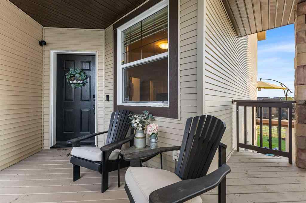 MLS® A2256895 - 444 Silverado Range Place SW in Silverado Calgary, Residential
