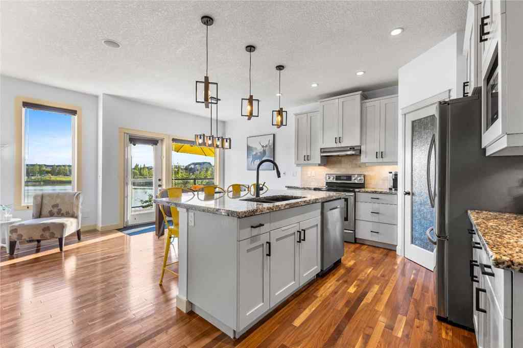 MLS® A2256895 - 444 Silverado Range Place SW in Silverado Calgary, Residential