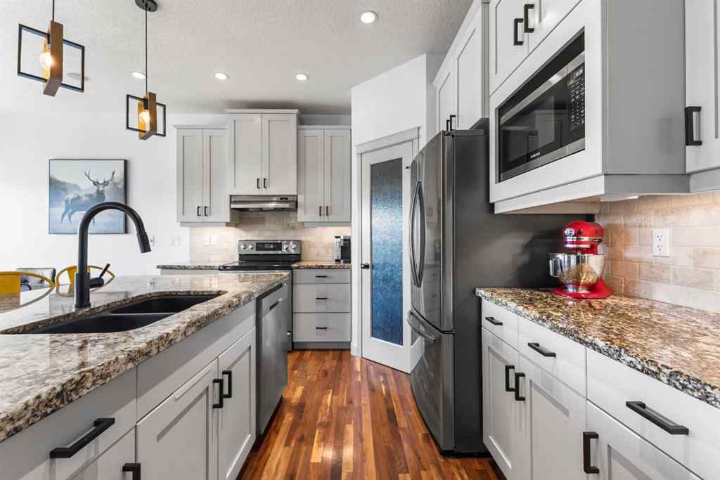 MLS® A2256895 - 444 Silverado Range Place SW in Silverado Calgary, Residential