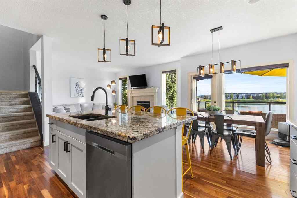 MLS® A2256895 - 444 Silverado Range Place SW in Silverado Calgary, Residential