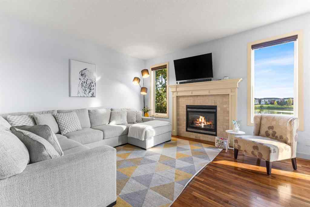 MLS® A2256895 - 444 Silverado Range Place SW in Silverado Calgary, Residential