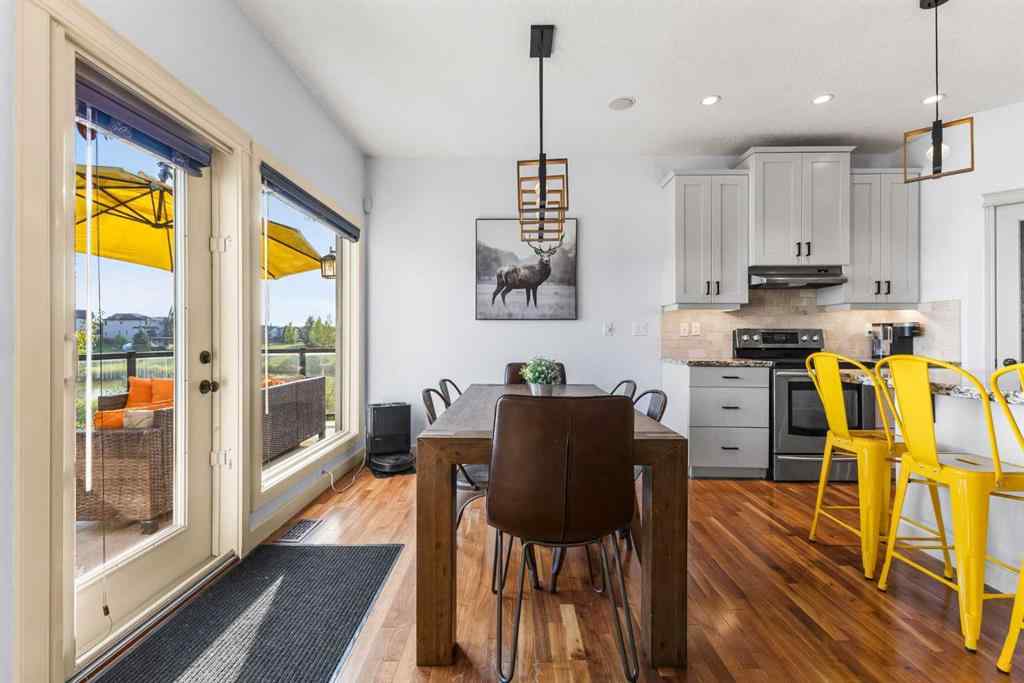 MLS® A2256895 - 444 Silverado Range Place SW in Silverado Calgary, Residential