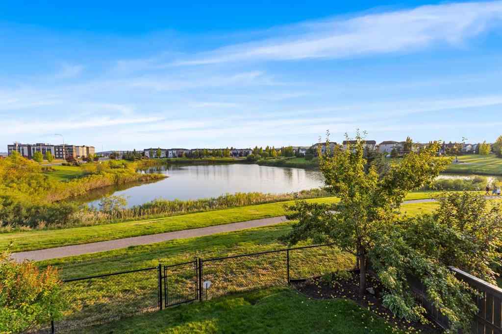 MLS® A2256895 - 444 Silverado Range Place SW in Silverado Calgary, Residential