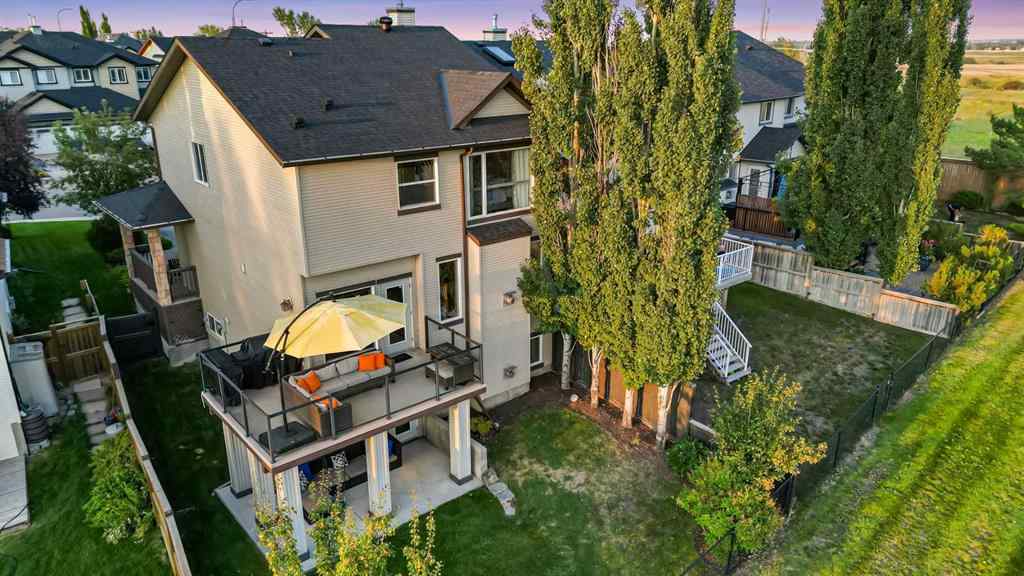 MLS® A2256895 - 444 Silverado Range Place SW in Silverado Calgary, Residential