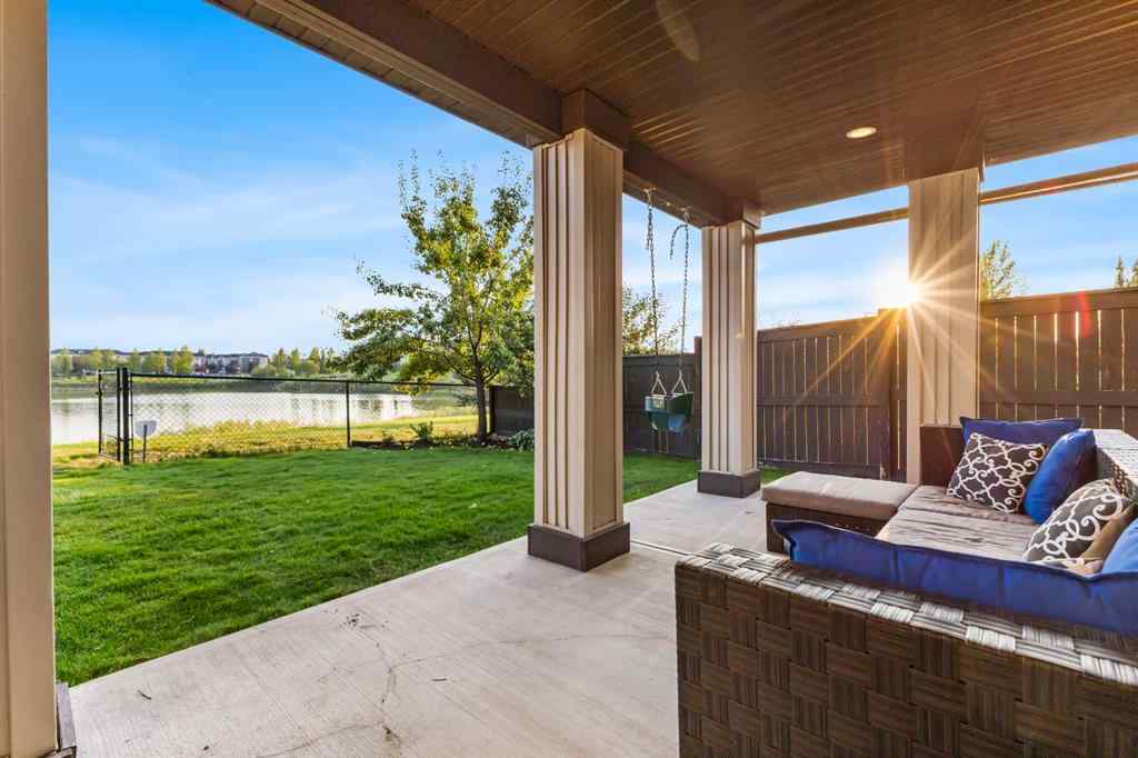 MLS® A2256895 - 444 Silverado Range Place SW in Silverado Calgary, Residential