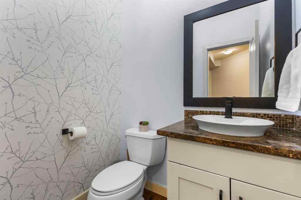 MLS® A2256895 - 444 Silverado Range Place SW in Silverado Calgary, Residential