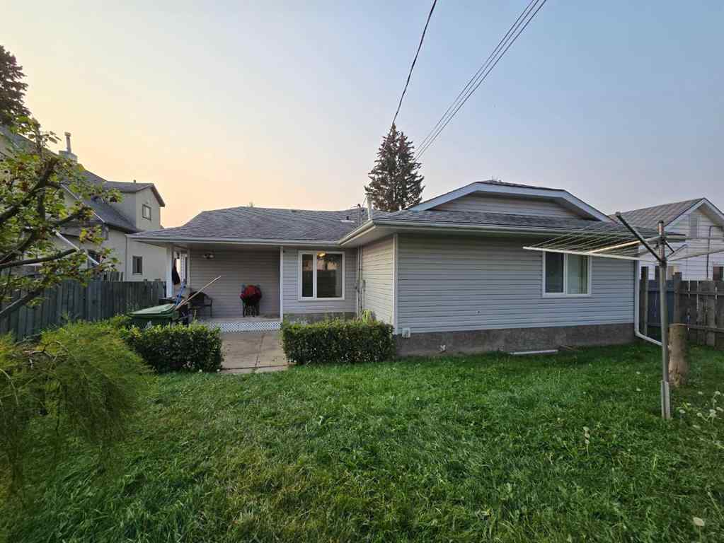 MLS® A2256896 - 4918 5 Avenue  in NONE Edson, Residential